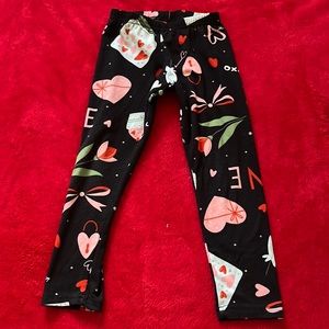 DotDot Smile size 3/4 (toddler) leggings